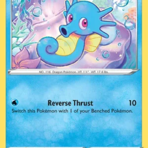 Horsea (#035) — LOR 035