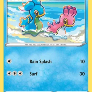 Shellos (#039) — LOR 039