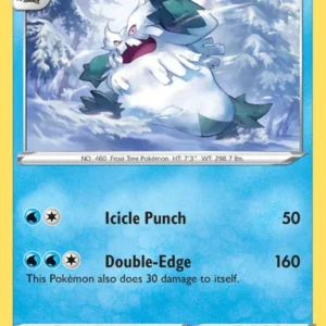 Abomasnow (#043) — LOR 043