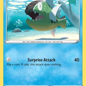 Hisuian Basculin (#044) — LOR 044