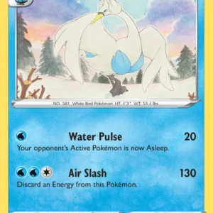 Swanna (#047) — LOR 047