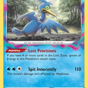 Cramorant (#050) — LOR 050