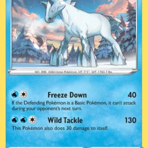 Glastrier (#051) — LOR 051