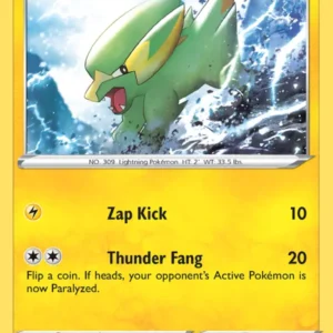 Electrike (#054) — LOR 054