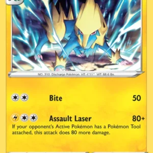 Manectric (#055) — LOR 055