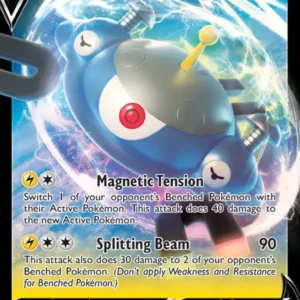 Magnezone V (#056) — LOR 056