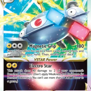 Magnezone VSTAR (#057) — LOR 057
