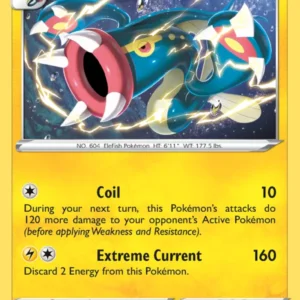 Eelektross (#061) — LOR 061