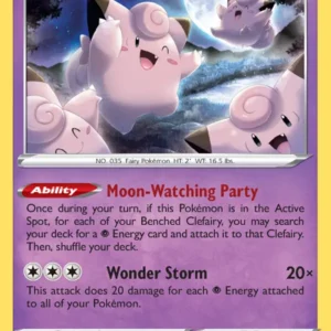 Clefairy (#062) — LOR 062