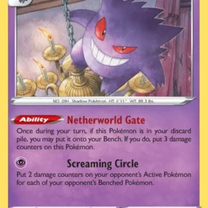 Gengar (#066) — LOR 066
