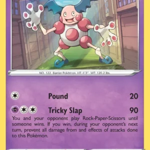 Mr. Mime (#067) — LOR 067