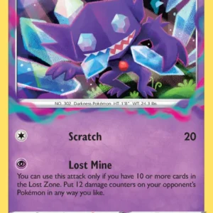 Sableye (#070) — LOR 070
