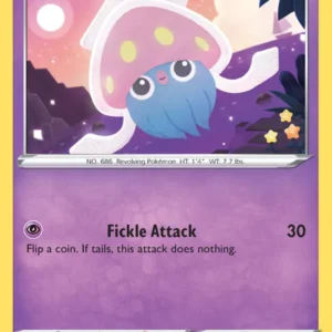 Inkay (#077) — LOR 077