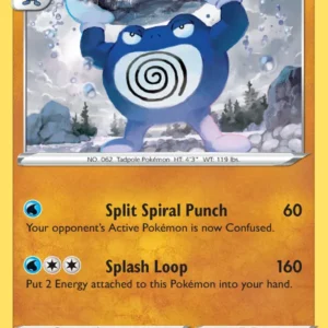 Poliwrath (#085) — LOR 085