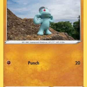Machop (#086) — LOR 086