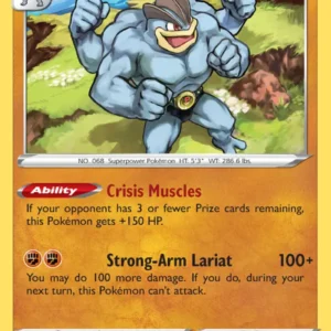 Machamp (#088) — LOR 088
