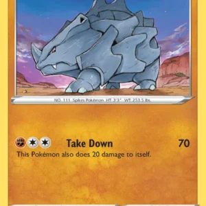Rhyhorn (#089) — LOR 089