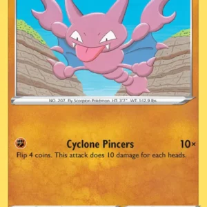 Gligar (#095) — LOR 095