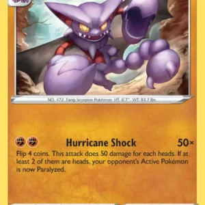 Gliscor (#096) — LOR 096