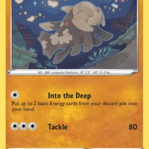 Relicanth (#101) — LOR 101