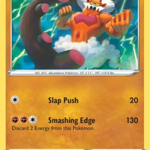 Landorus (#105) — LOR 105