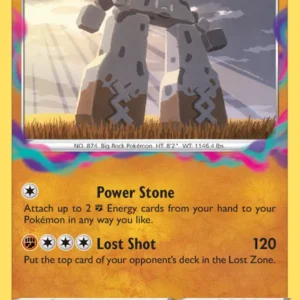 Stonjourner (#111) — LOR 111