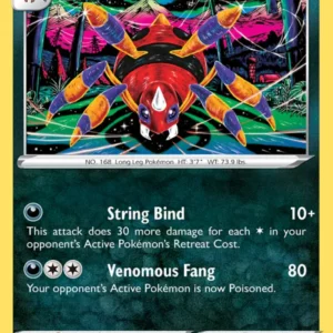 Ariados (#113) — LOR 113