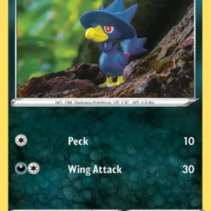 Murkrow (#114) — LOR 114