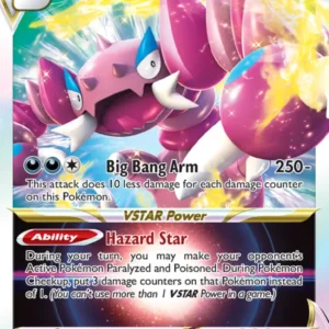 Drapion VSTAR (#119) — LOR 119