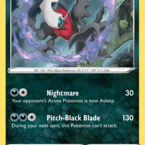 Darkrai (#120) — LOR 120