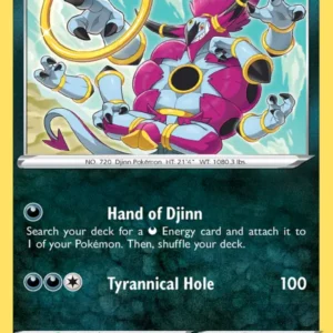 Hoopa (#122) — LOR 122