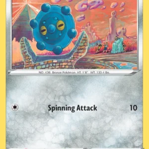 Bronzor (#125) — LOR 125