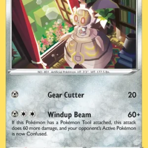 Magearna (#128) — LOR 128