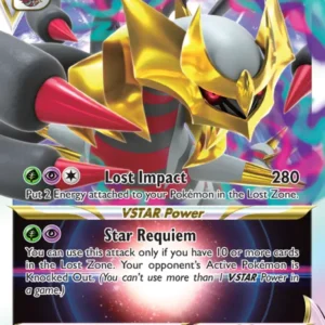 Giratina VSTAR (#131) — LOR 131