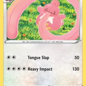 Lickilicky (#139) — LOR 139