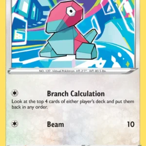 Porygon (#140) — LOR 140