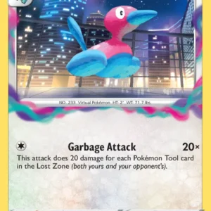 Porygon2 (#141) — LOR 141