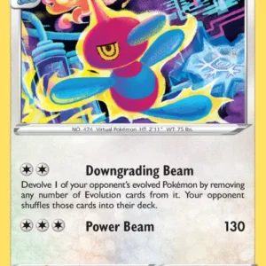 Porygon-Z (#142) — LOR 142