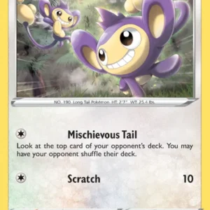 Aipom (#144) — LOR 144