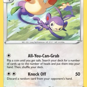 Ambipom (#145) — LOR 145