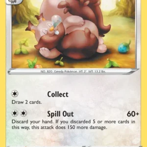 Greedent (#151) — LOR 151