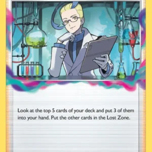 Colress's Experiment (#155) — LOR 155