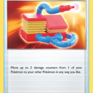 Damage Pump (#156) — LOR 156