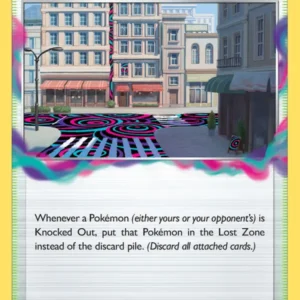 Lost City (#161) — LOR 161