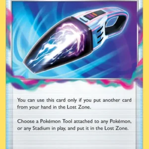 Lost Vacuum (#162) — LOR 162