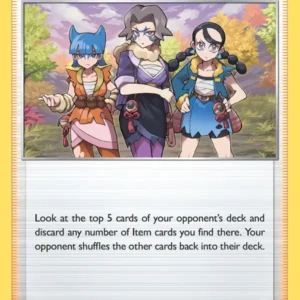 Miss Fortune Sisters (#164) — LOR 164