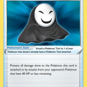 Panic Mask (#165) — LOR 165