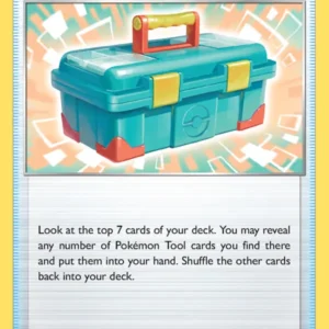 Tool Box (#168) — LOR 168