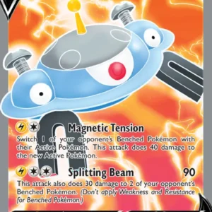 Magnezone V (#175) — LOR 175