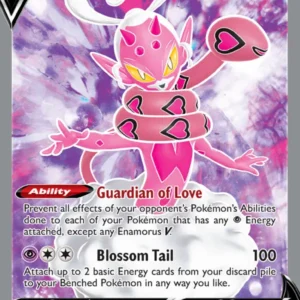 Enamorus V (#178) — LOR 178